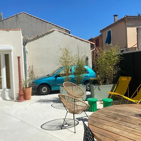 Casa de Férias Maison Entiere Cosy Calme Parking Animaux Ok *