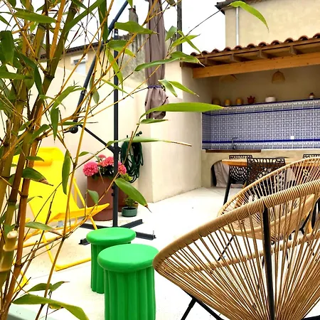 Casa de Férias Maison Entiere Cosy Calme Parking Animaux Ok *