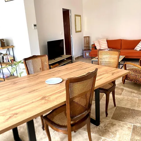 Maison Entiere Cosy Calme Parking Animaux Ok Casa de Férias