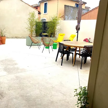 Maison Entiere Cosy Calme Parking Animaux Ok Feriehus *