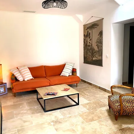 Feriehus Maison Entiere Cosy Calme Parking Animaux Ok *