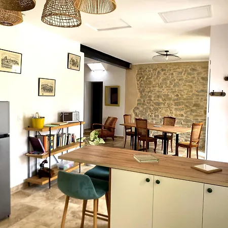 Casa de Férias Maison Entiere Cosy Calme Parking Animaux Ok Carcassonne